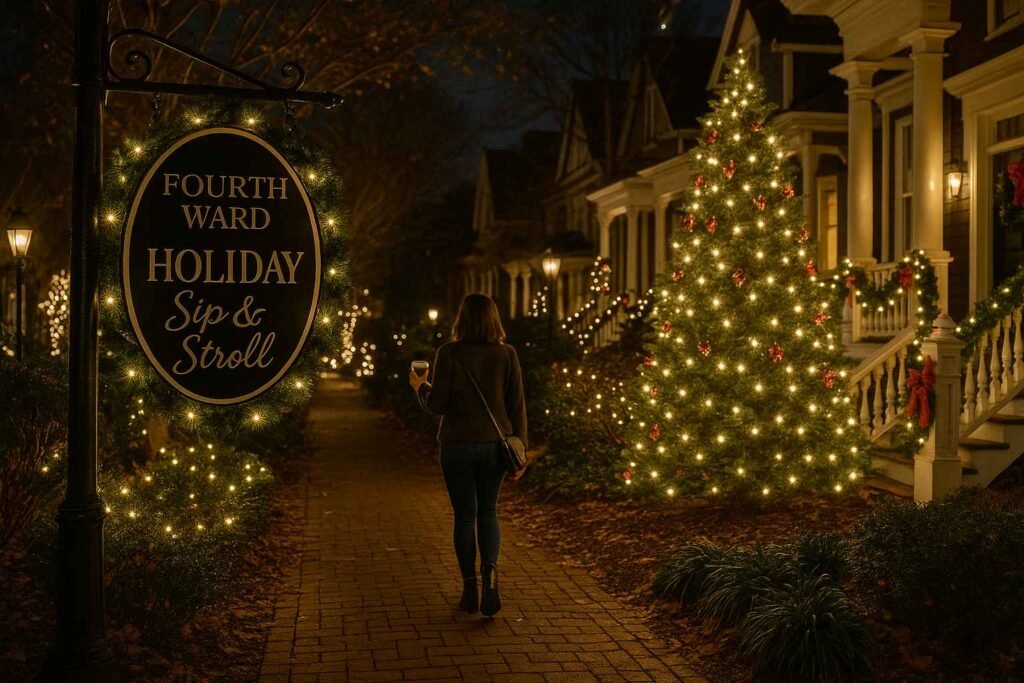 Christmas Light Charlotte