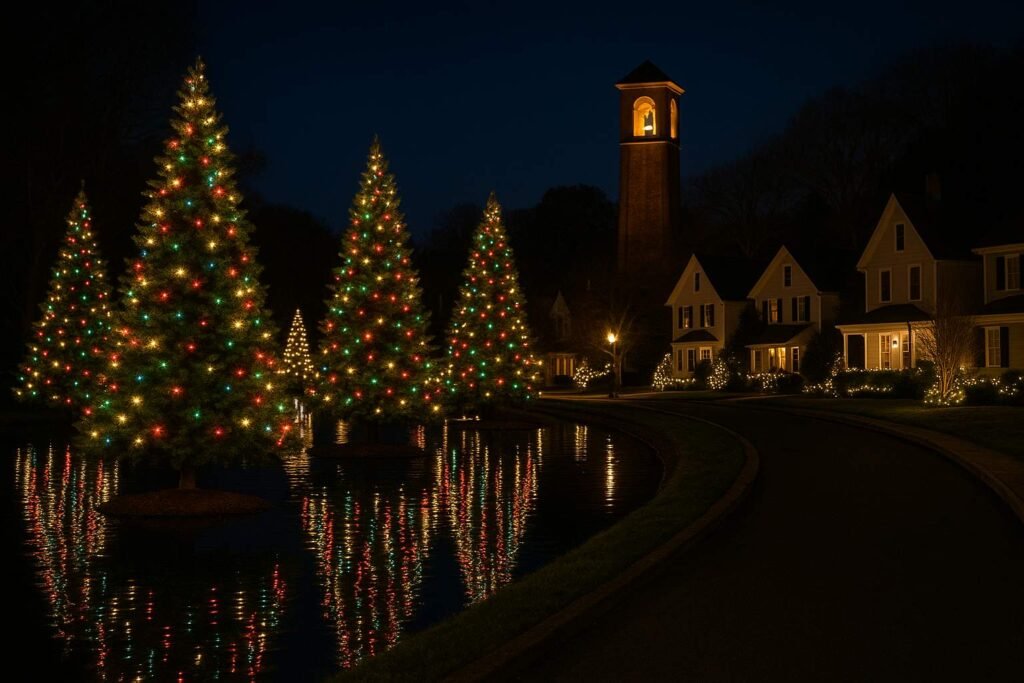Christmas Light Charlotte