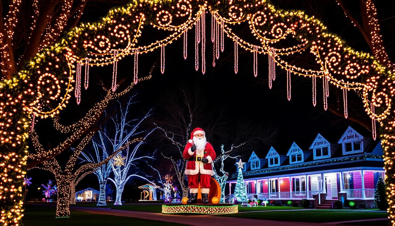Yukon-Oklahoma-Christmas-Lights