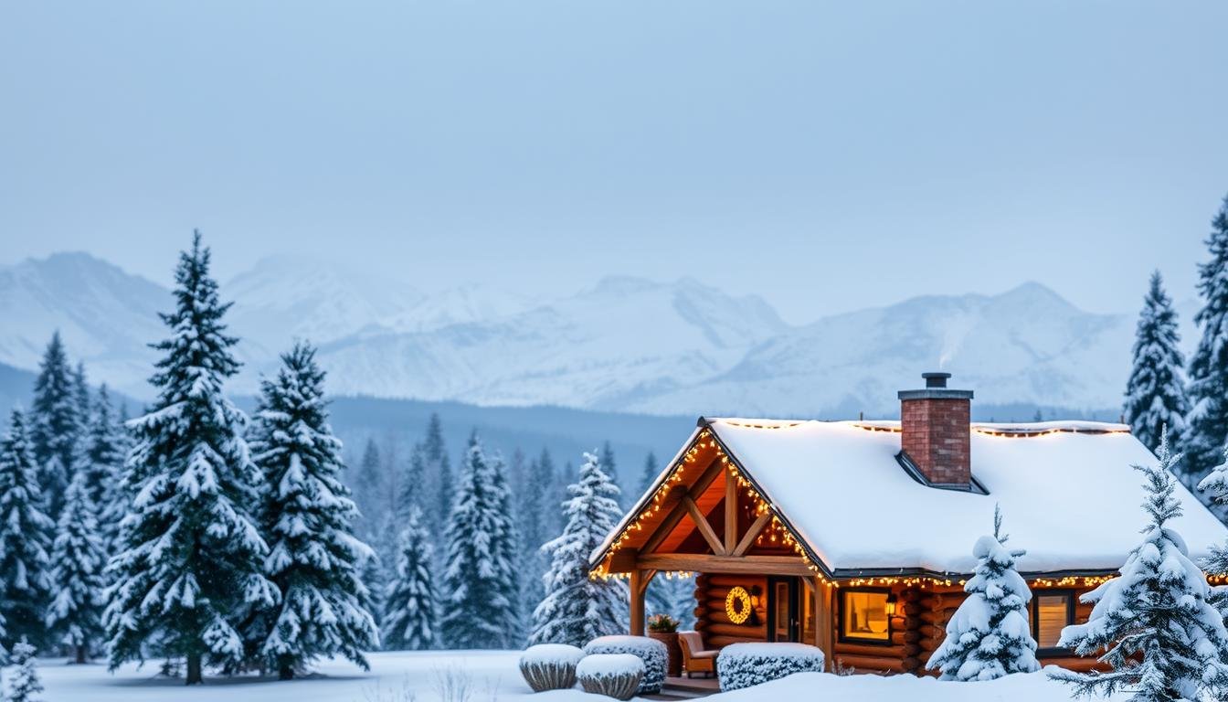 christmas in bend oregon