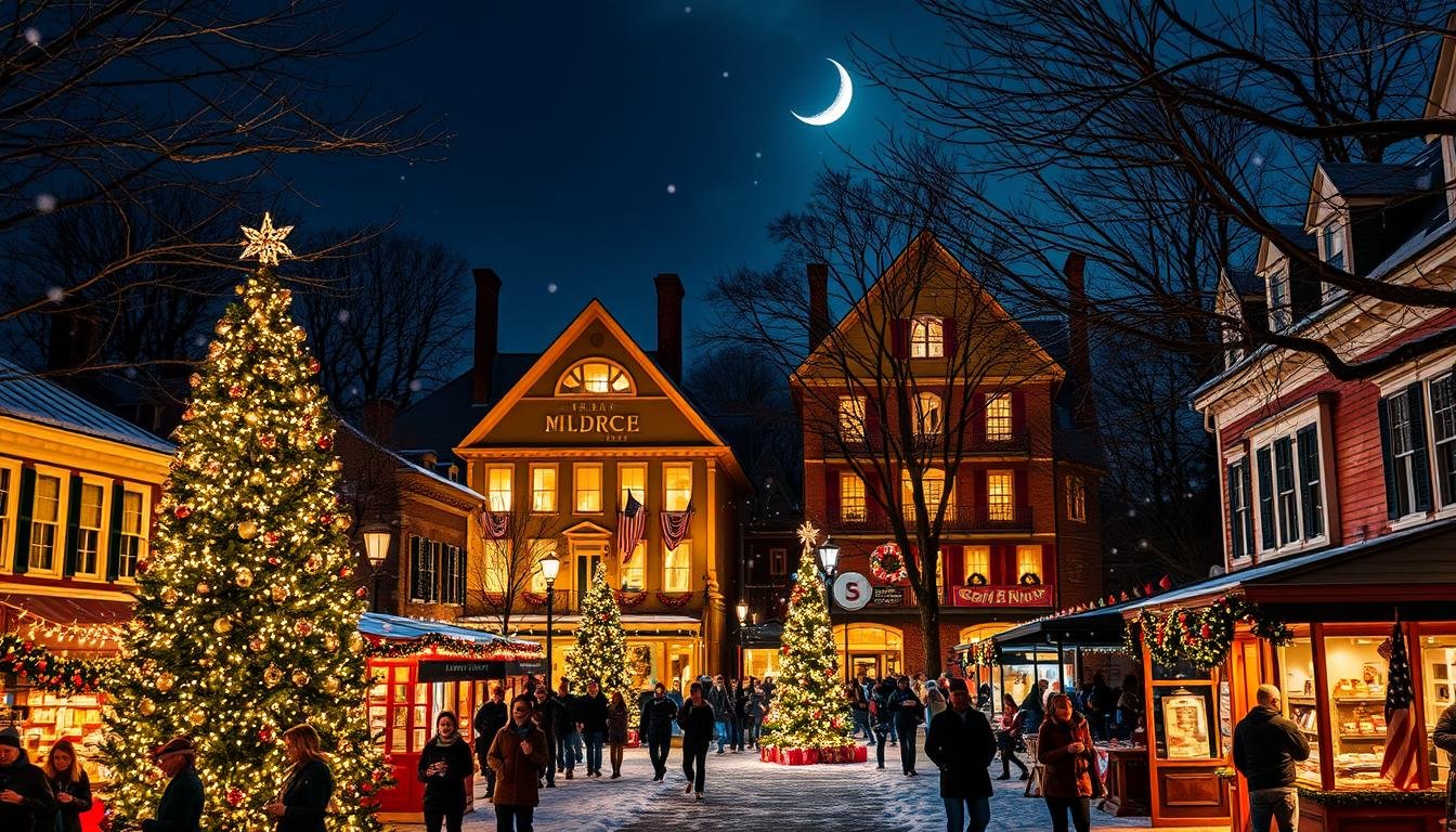 christmas in salem massachusetts