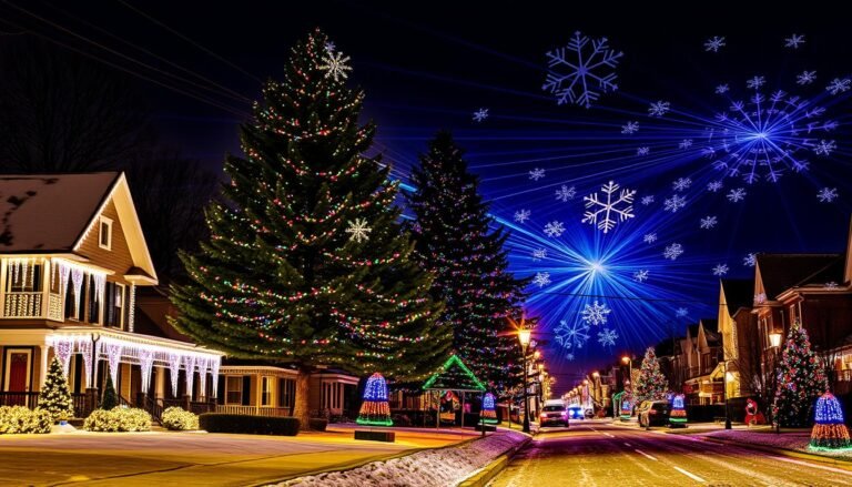 christmas lights knoxville tn