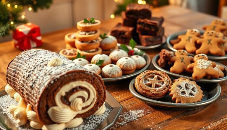 holiday baking recipes
