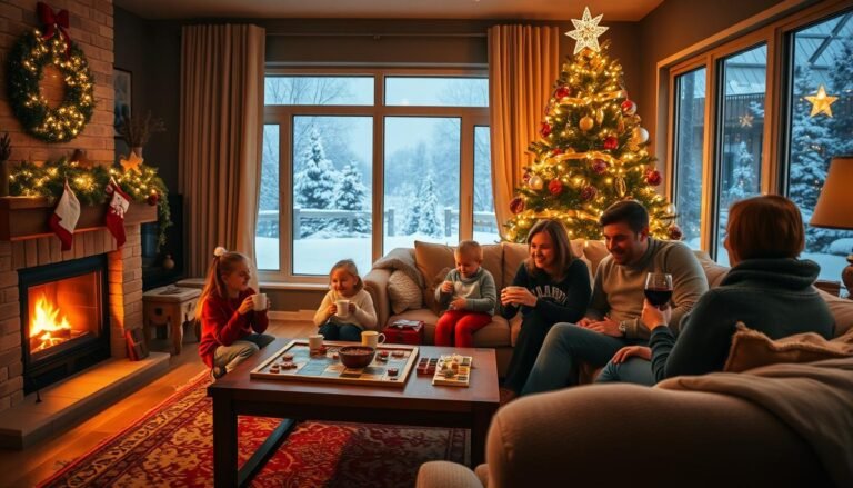 what to do on christmas night